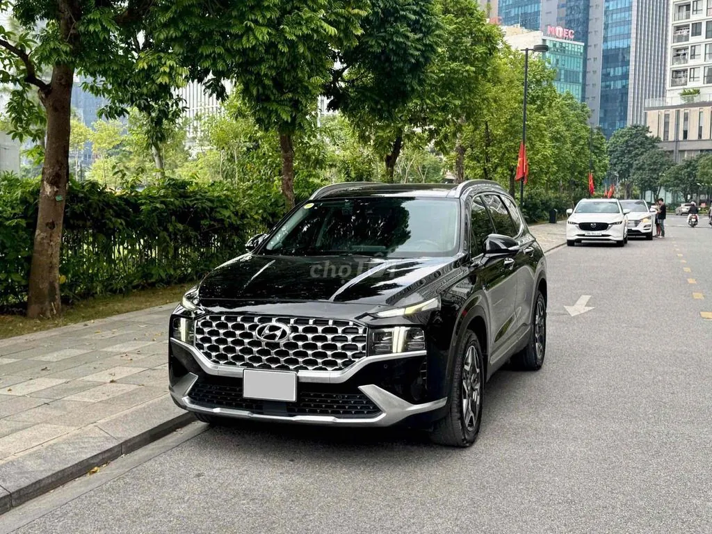 Hyundai Santa Fe 2022 photo 3