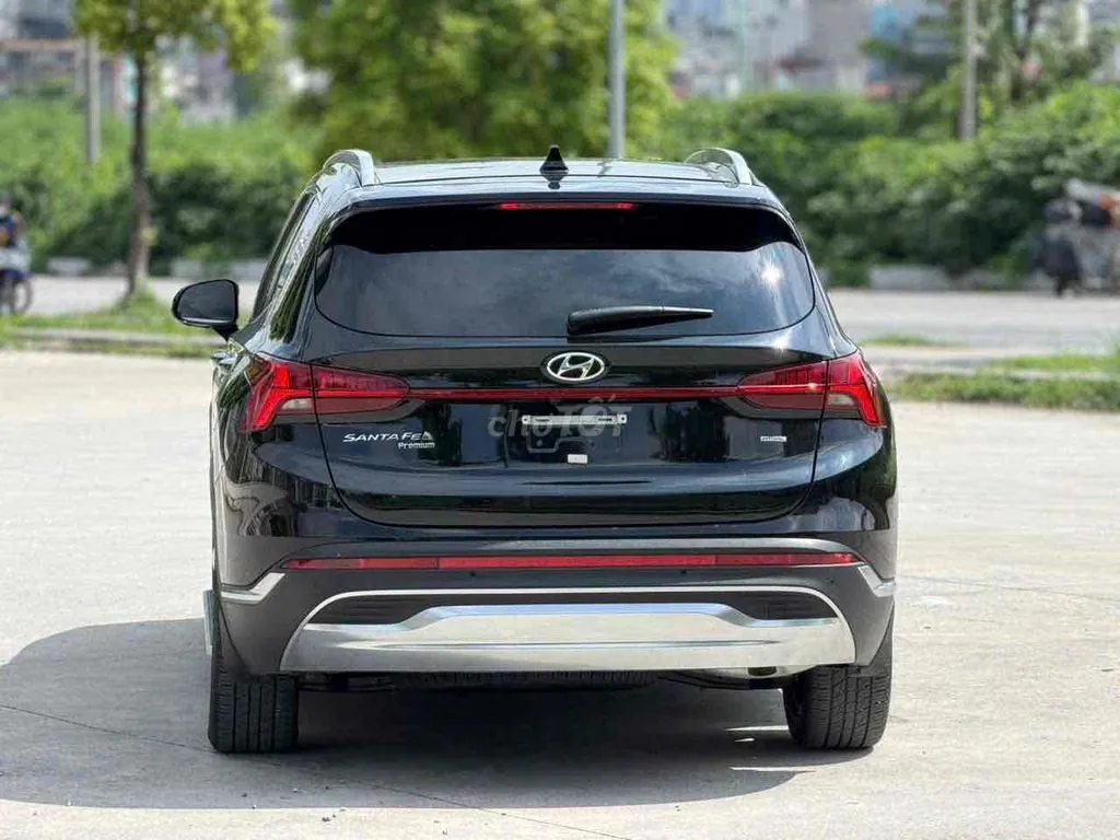 Hyundai Santa Fe 2022 photo 5