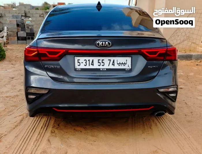 Kia Forte 2021 photo 3