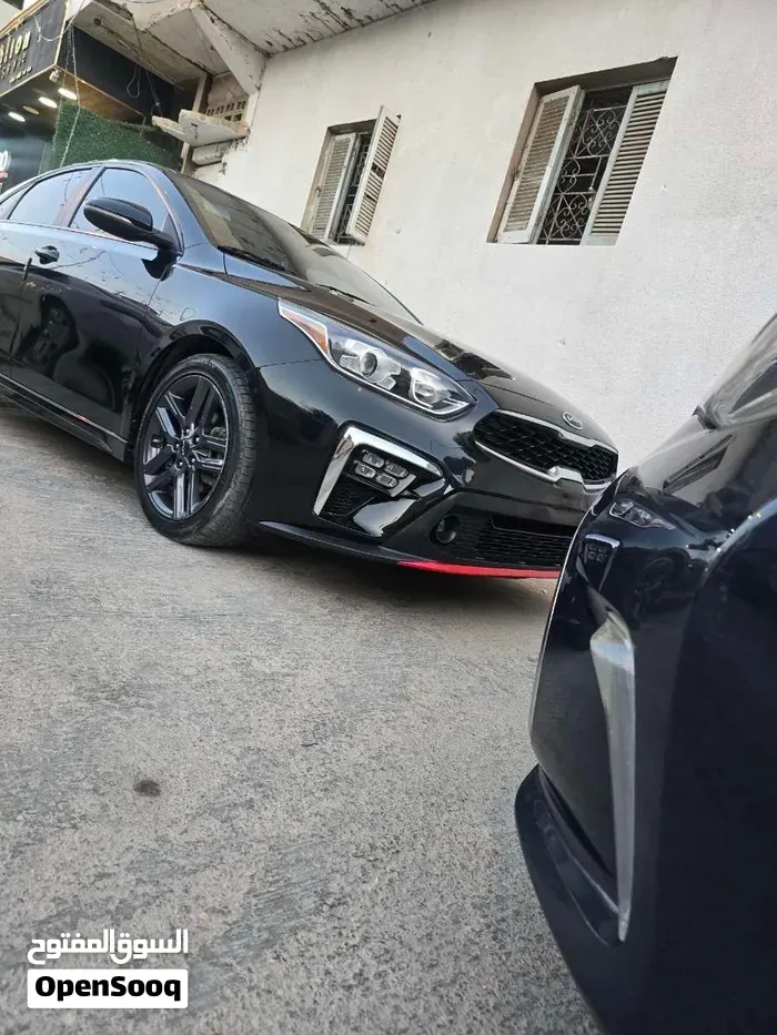 Kia Forte