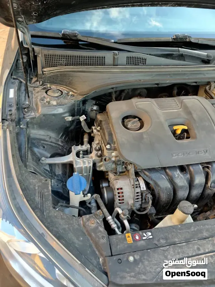 Kia Forte 2021 photo 4