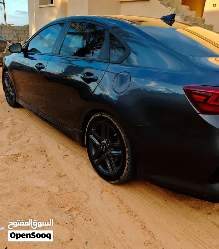 Kia Forte