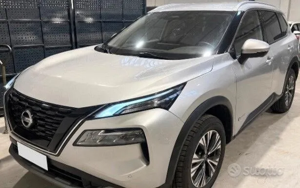 Nissan X-Trail 2023 photo 2
