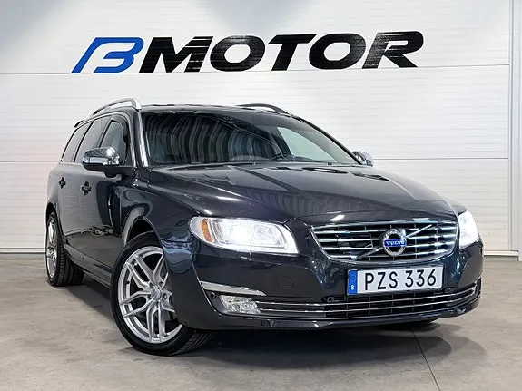Volvo V70 2015 photo 3