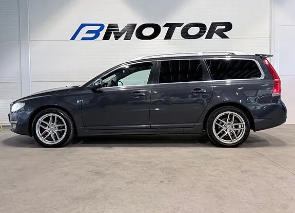 Volvo V70 2015 photo 5