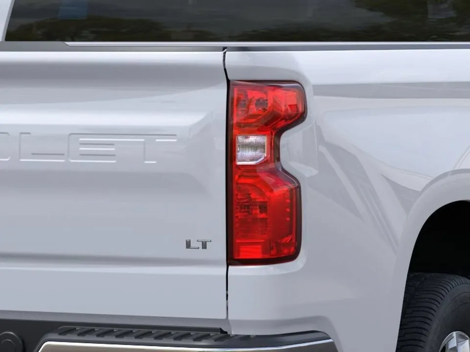Chevrolet Silverado 1500 2026 photo 3