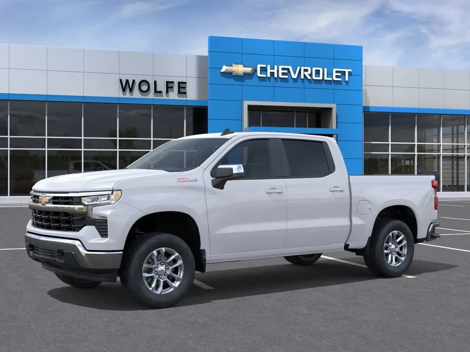 Chevrolet Silverado 1500 2026 photo 5