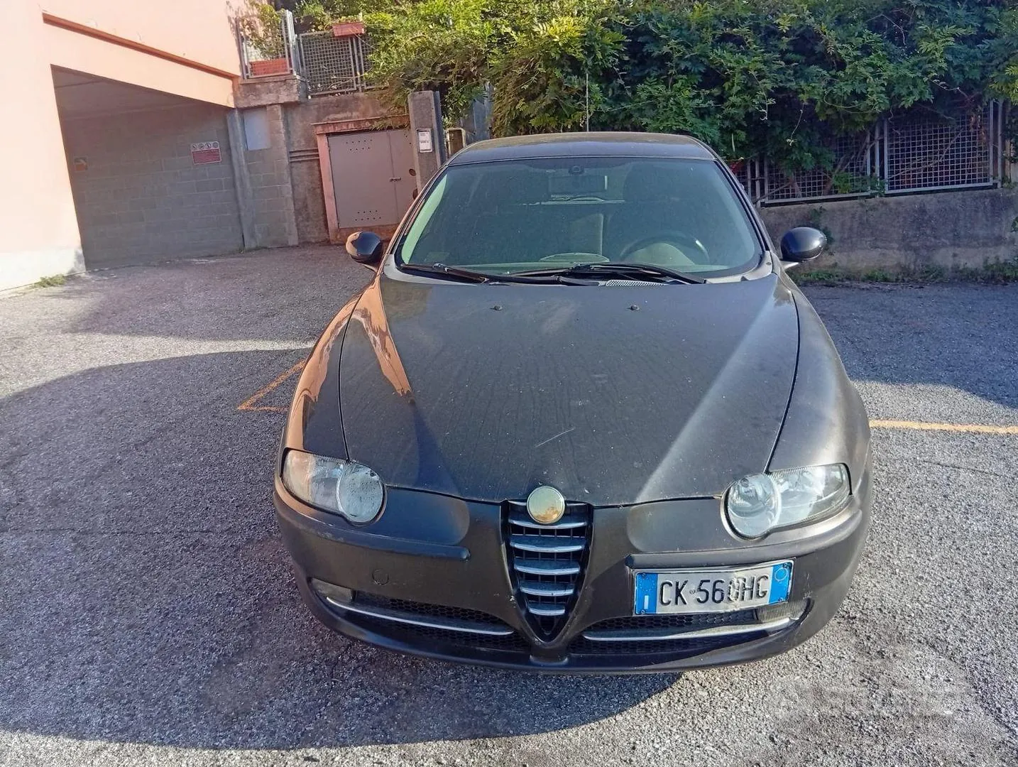 Alfa Romeo 147 2003 photo 3