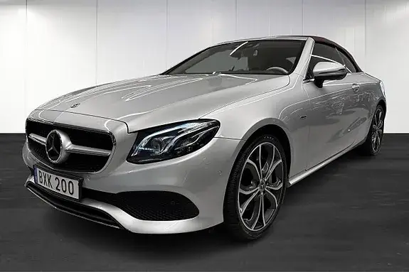 Mercedes-Benz E400