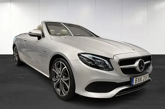 Mercedes-Benz E400 2018 photo 4
