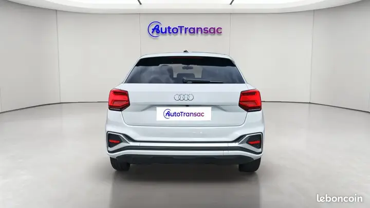 Audi Q2 2021 photo 4