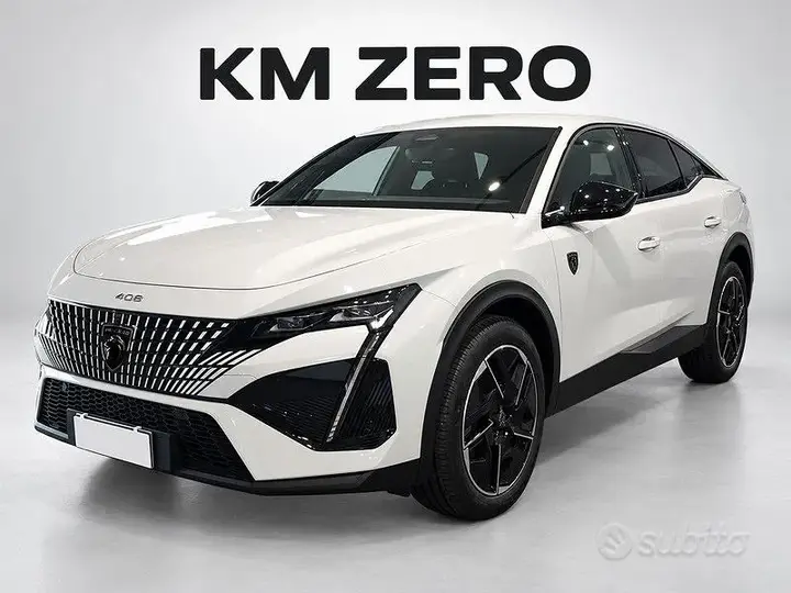 Peugeot 408