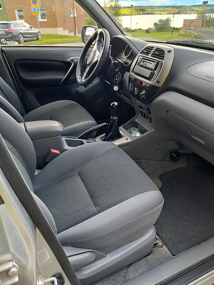 Toyota Rav4 2002 photo 5