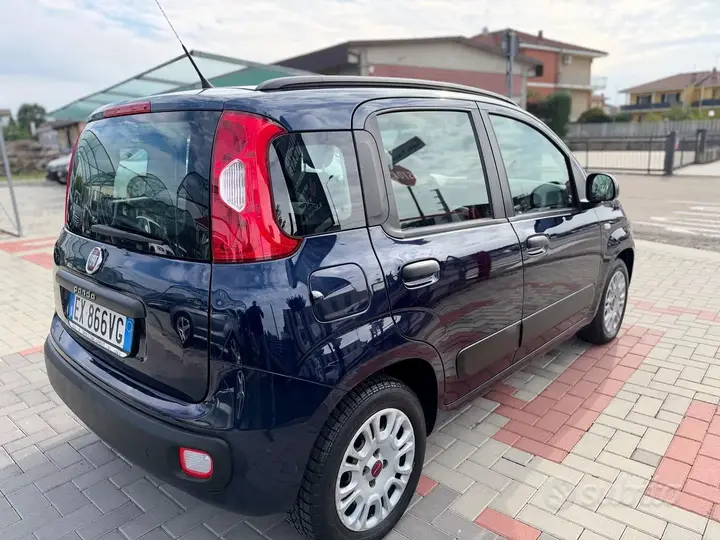 Fiat Panda 2015 photo 5