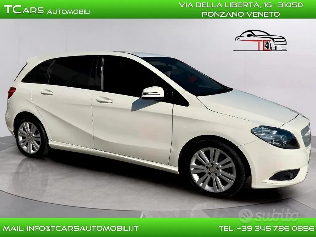 Mercedes-Benz Classe B180 2014 photo 3