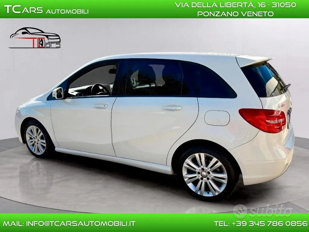 Mercedes-Benz Classe B180 2014 photo 5