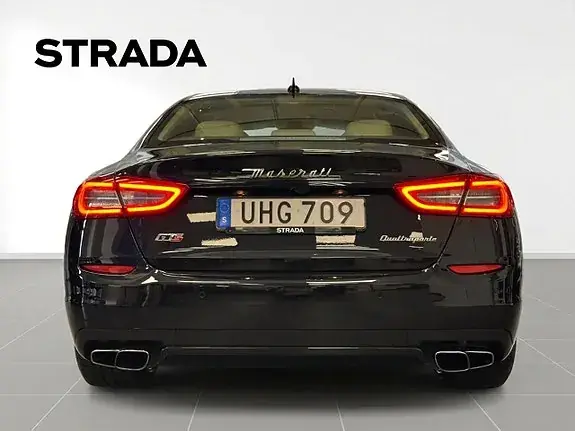 Maserati Quattroporte 2013 photo 5