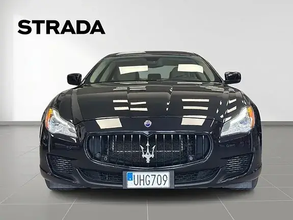 Maserati Quattroporte 2013 photo 3