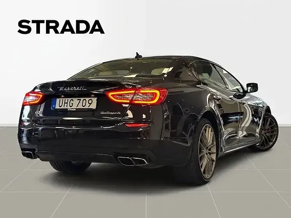 Maserati Quattroporte 2013 photo 4