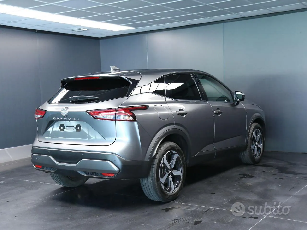 Nissan Qashqai 2024 photo 3