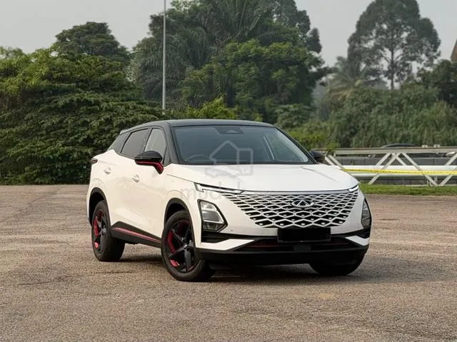 Chery Omoda