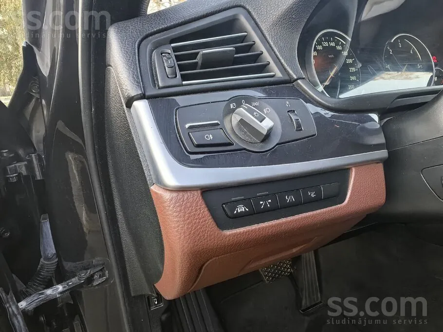 BMW 530D 2014 photo 3
