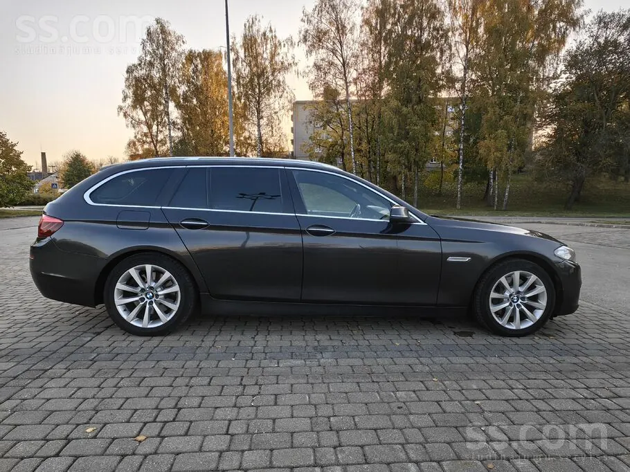 BMW 530D
