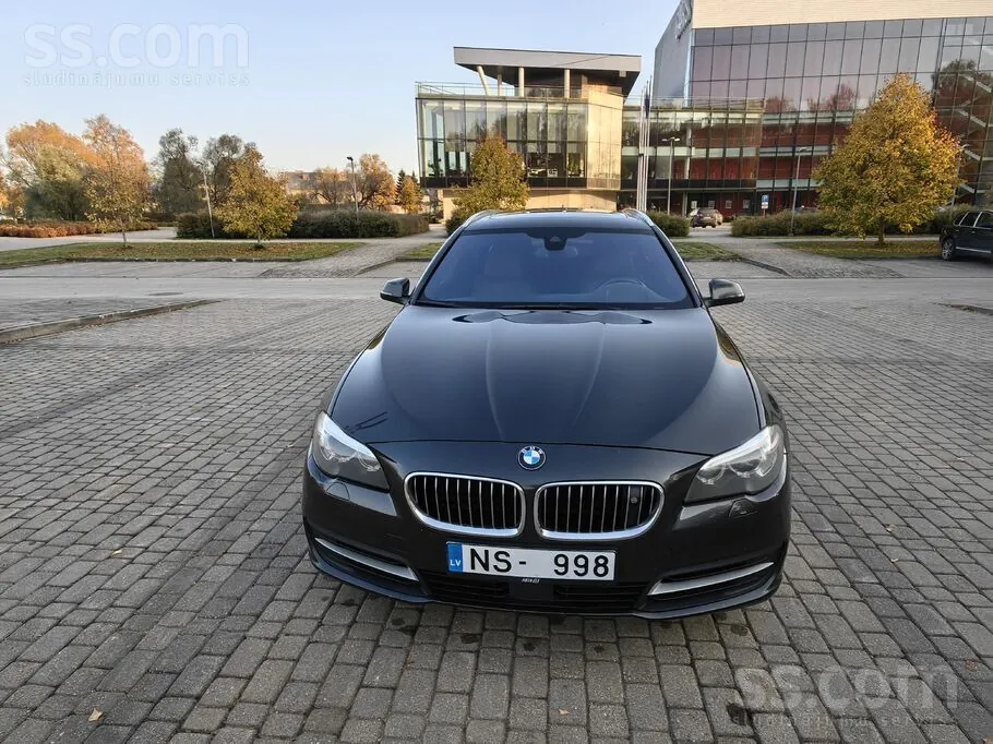 BMW 530D 2014 photo 5
