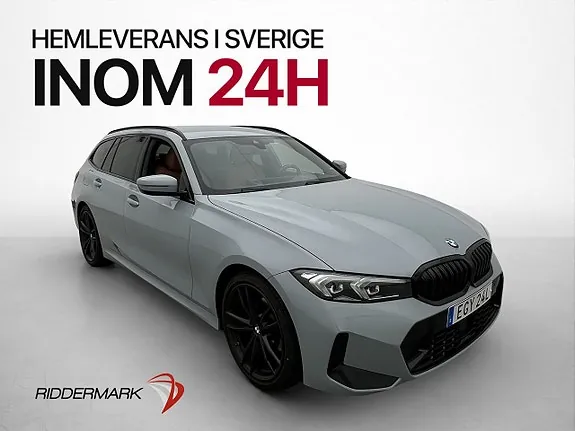 BMW 320 2023 photo 2