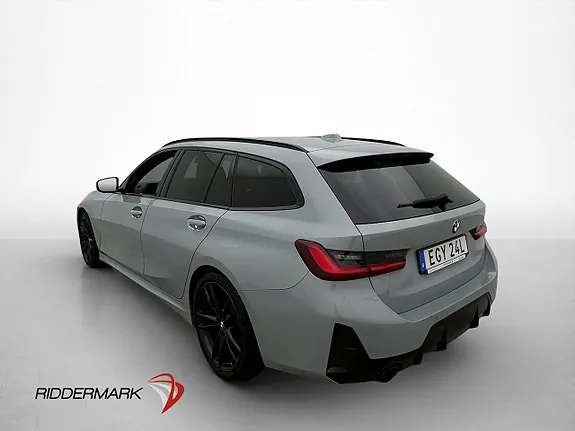BMW 320 2023 photo 5