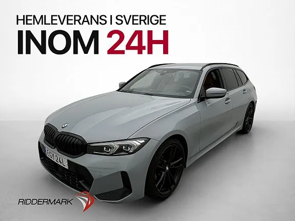 BMW 320 2023 photo 4
