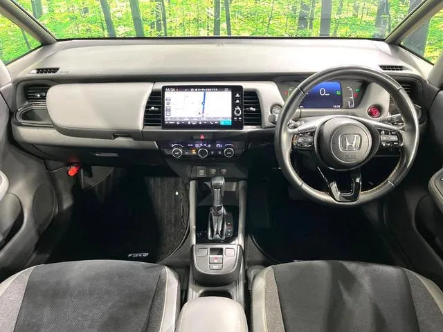 Honda Fit 2022 photo 2