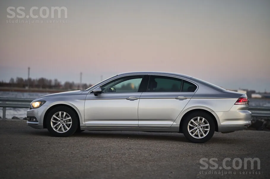 Volkswagen Passat B8