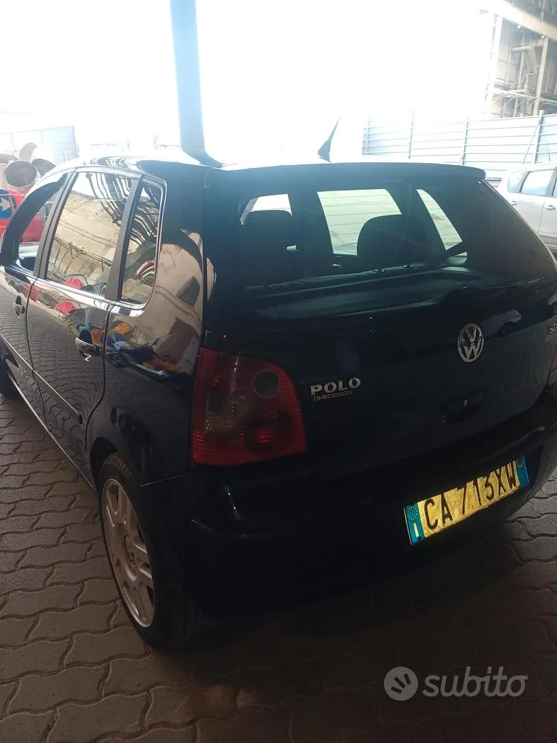 Volkswagen Polo 2009 photo 3
