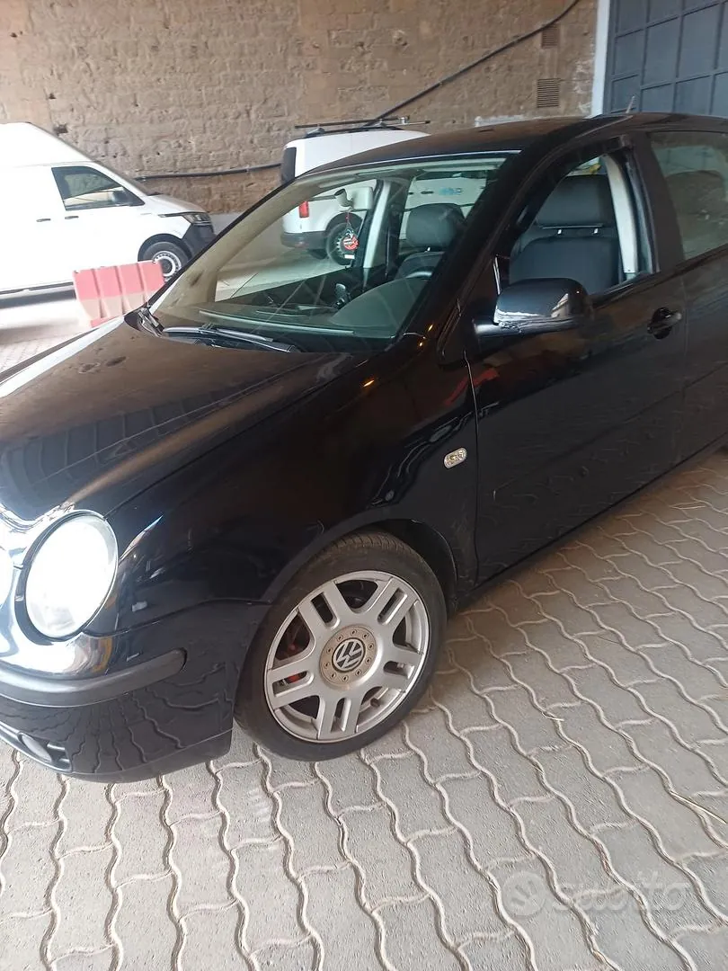Volkswagen Polo 2009 photo 2