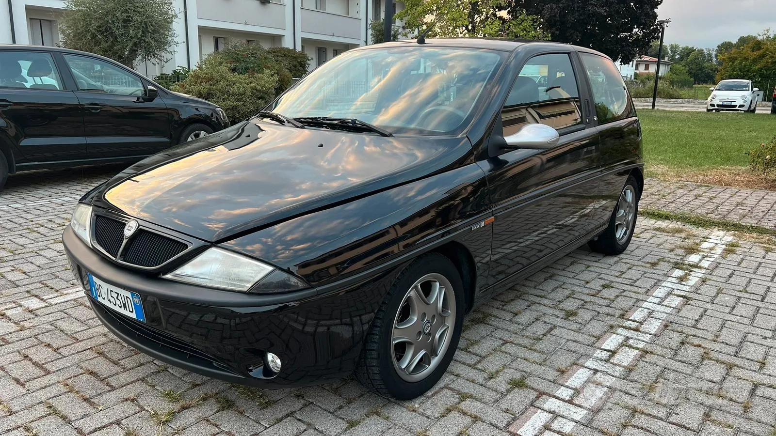 Lancia Y