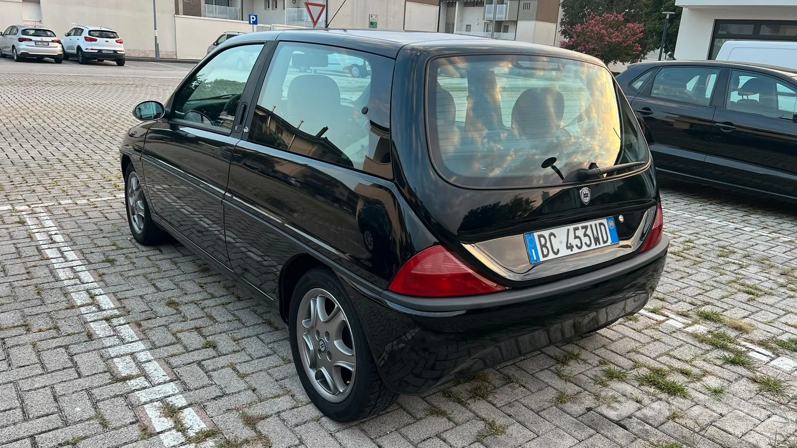 Lancia Y 1999 photo 4