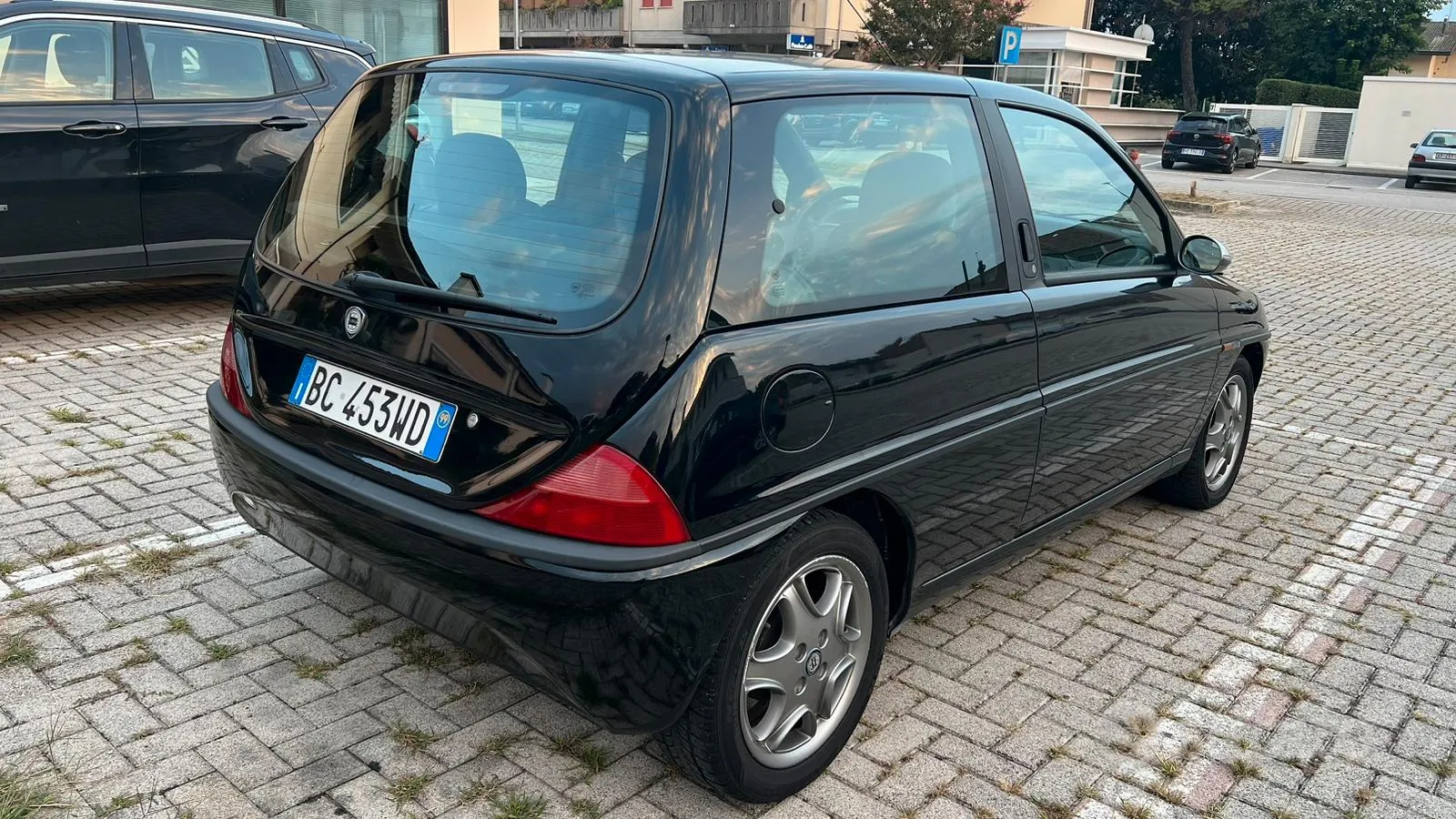 Lancia Y 1999 photo 3
