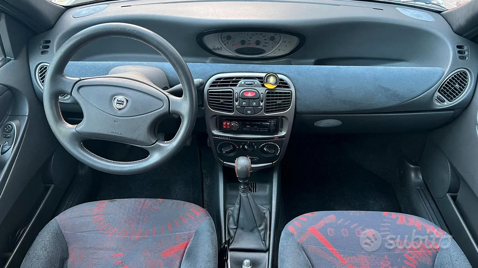 Lancia Y 1999 photo 5