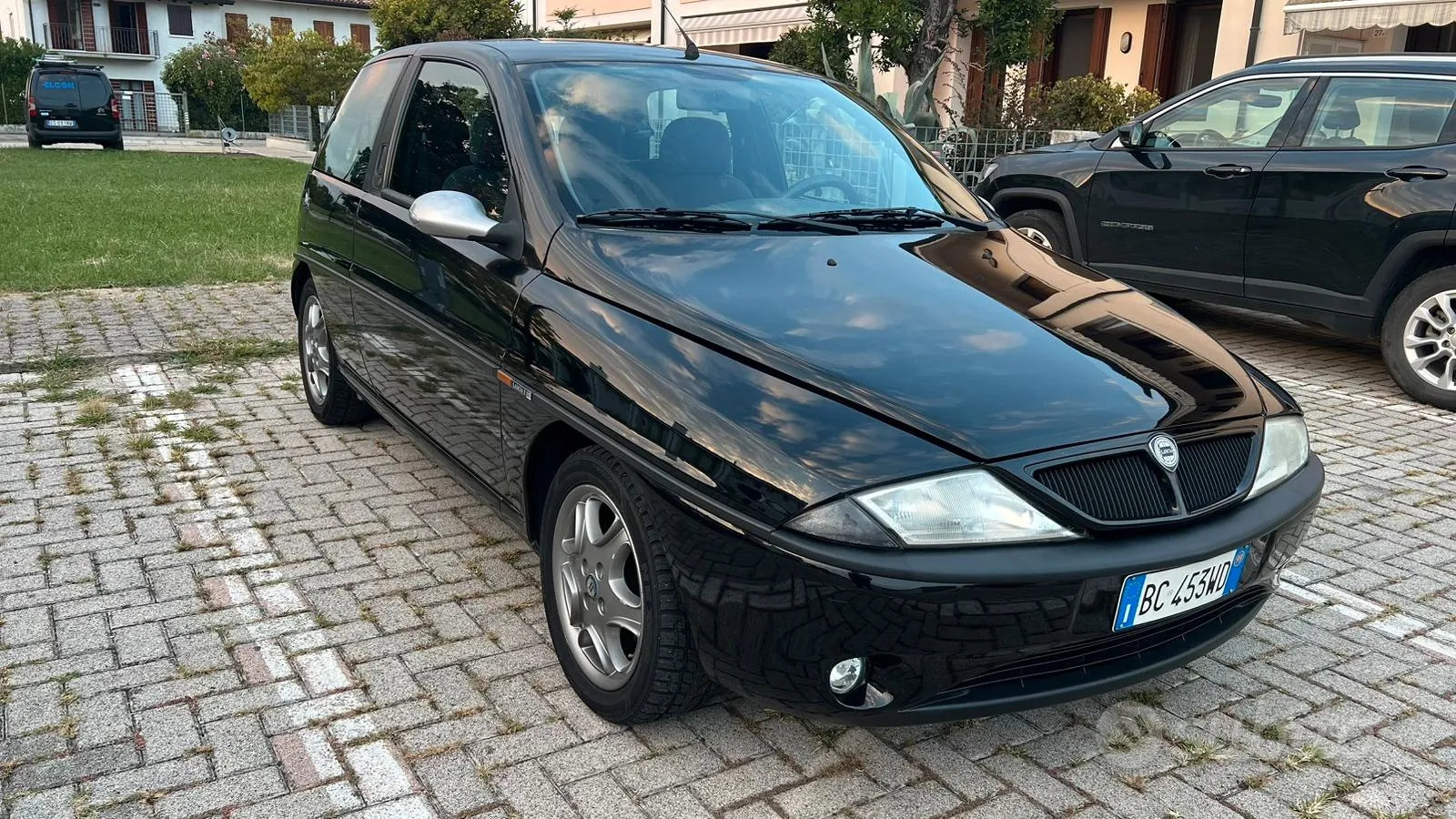 Lancia Y 1999 photo 2