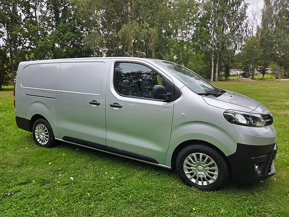 Toyota Proace 2018 photo 2