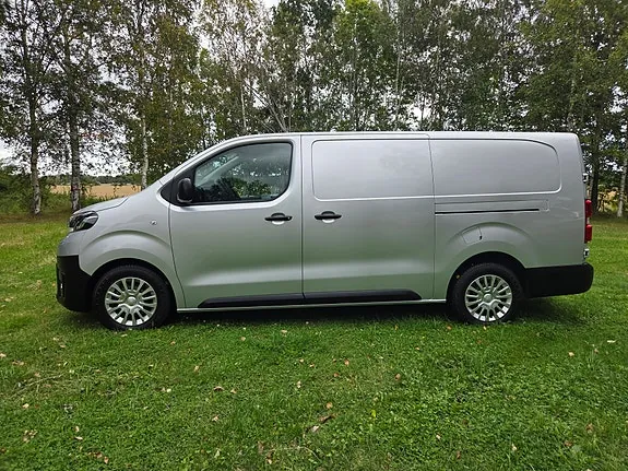 Toyota Proace 2018 photo 3
