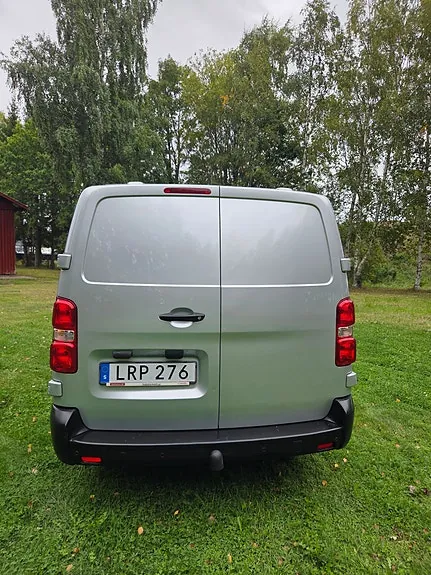 Toyota Proace 2018 photo 4
