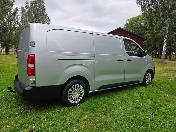 Toyota Proace 2018 photo 5