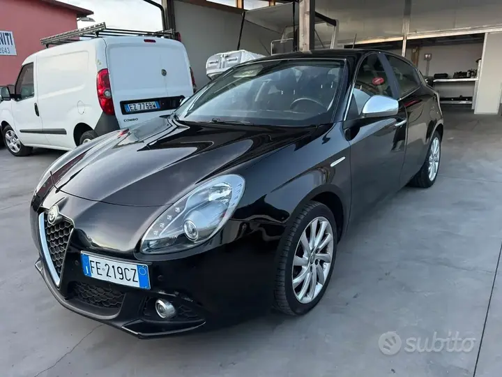 Alfa Romeo Giulietta