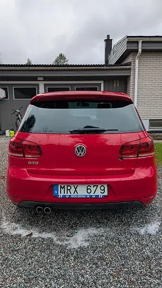 Volkswagen Golf 6 2012 photo 2