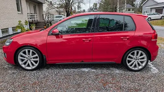 Volkswagen Golf 6 2012 photo 4