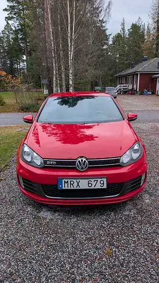 Volkswagen Golf 6 2012 photo 3