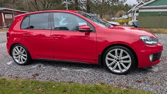 Volkswagen Golf 6