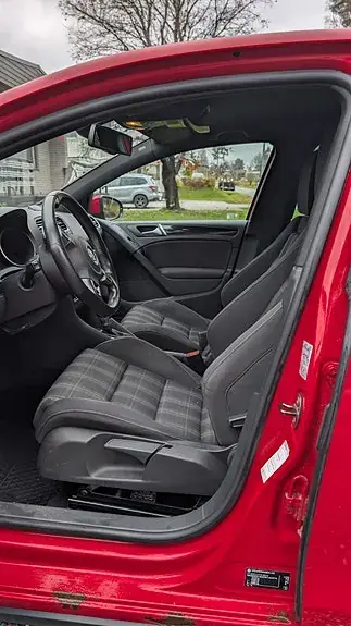Volkswagen Golf 6 2012 photo 5